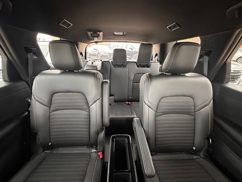 Certified 2024 Nissan Pathfinder Rock Creek AWD/4WD image 19