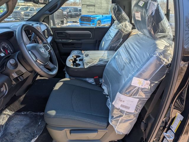 New 2026 RAM 2500 Tradesman AWD/4WD image 9