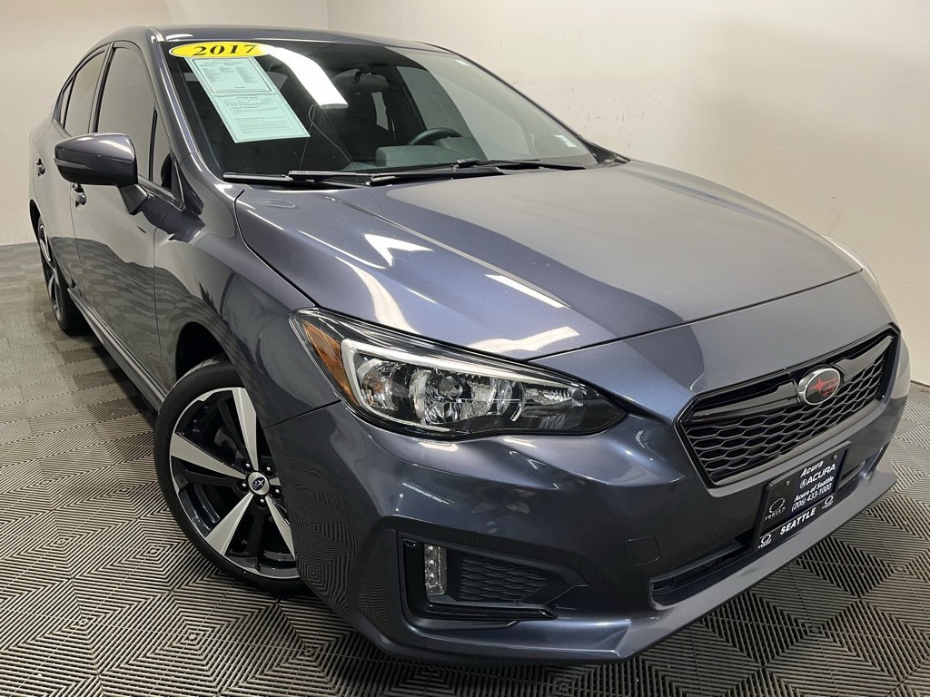 Used 2017 Subaru Impreza 2.0i Sport image 1