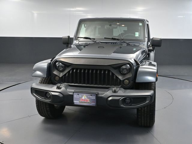 Used 2008 Jeep Wrangler Unlimited Sahara AWD/4WD image 11