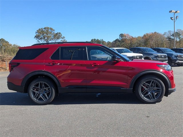 New 2026 Ford Explorer ST image 2