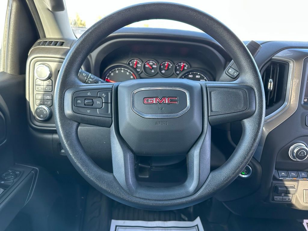 Used 2025 GMC Sierra 1500 Pro w/ Pro Value Package image 25