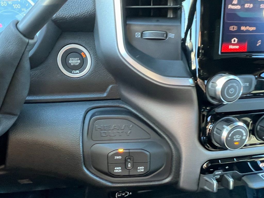 New 2026 RAM 3500 Big Horn image 24