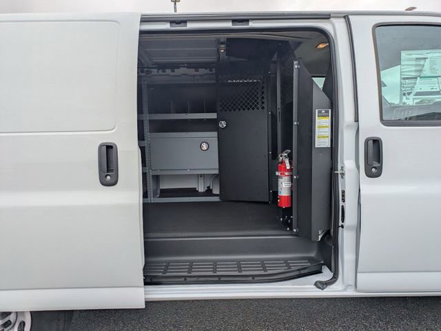 New 2024 Chevrolet Express 2500 w/ Driver Convenience Package image 21