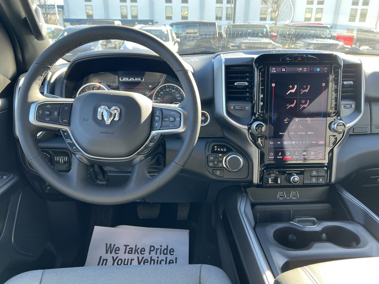 New 2026 RAM 1500 Big Horn image 17