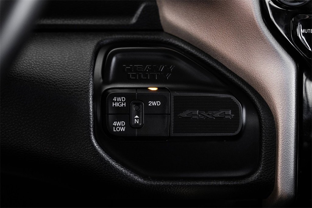 Used 2024 RAM 3500 Laramie w/ Bed Utility Group image 29