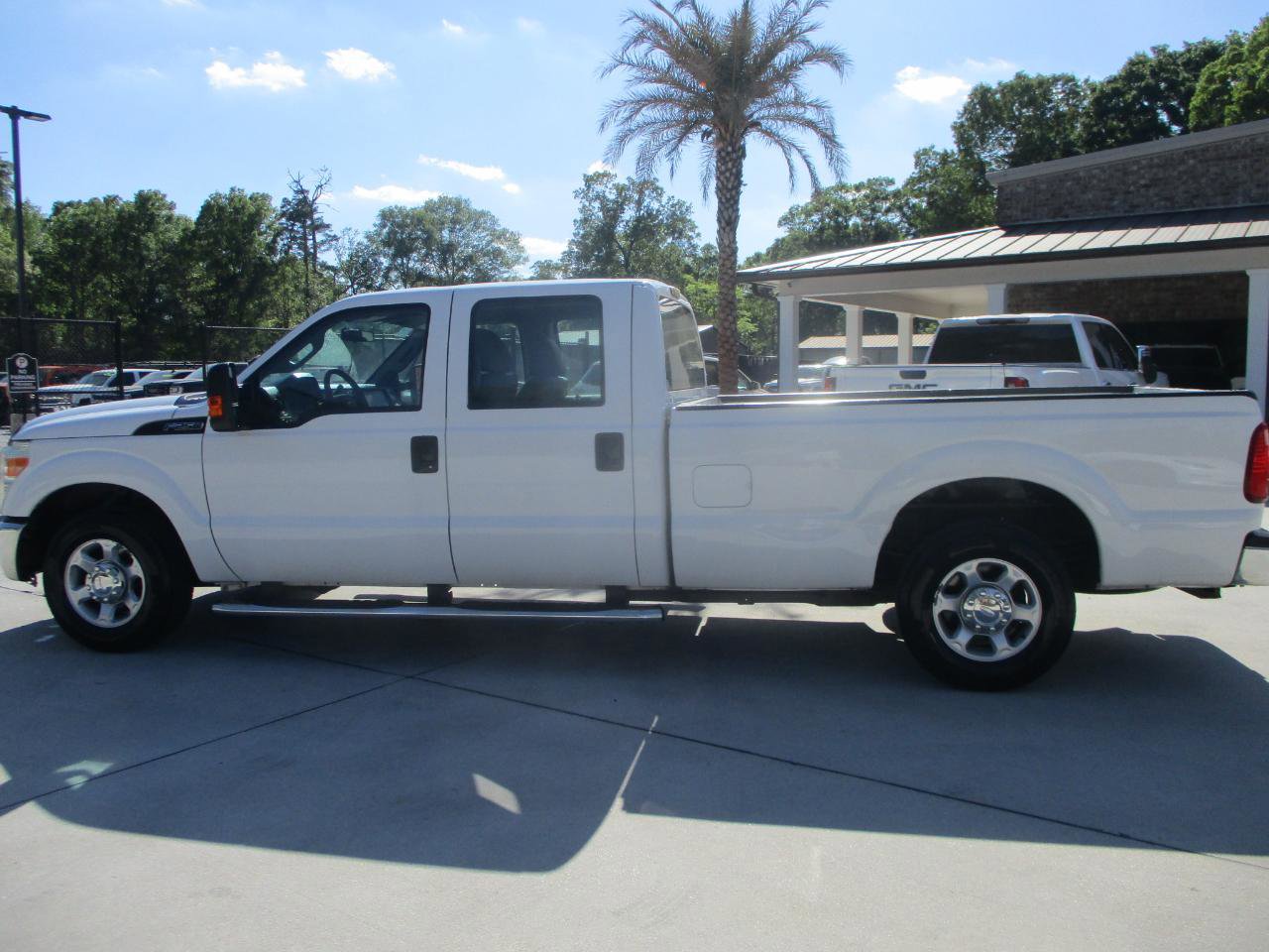Used 2014 Ford F250 XL w/ Power Equipment Group RWD image 9