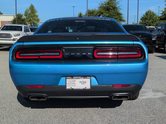 Used 2016 Dodge Challenger R/T Scat Pack RWD image 5