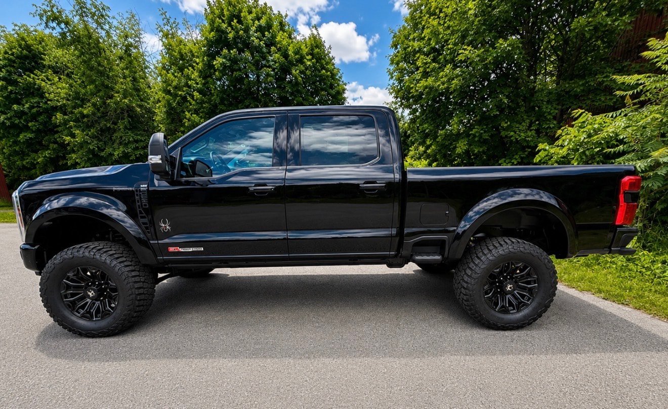New 2026 Ford F250 XLT w/ XLT Premium Package AWD/4WD image 7