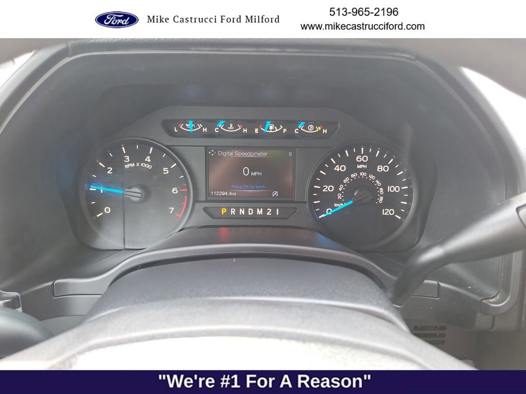 Used 2017 Ford F150 XL w/ Equipment Group 101A Mid image 12