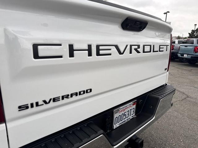 Certified 2023 Chevrolet Silverado 1500 LT w/ LPO, Dark Essentials Package image 33