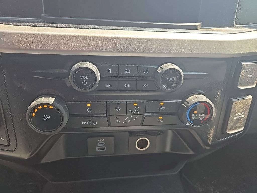 Used 2024 Ford F250 XL w/ STX Appearance Package AWD/4WD image 16