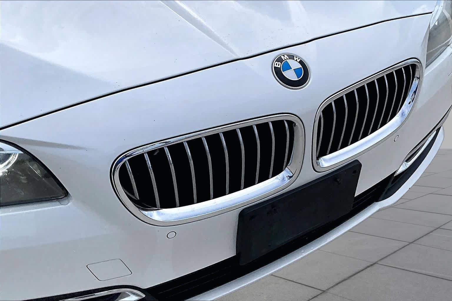 Used 2016 BMW 535i Sedan RWD image 29