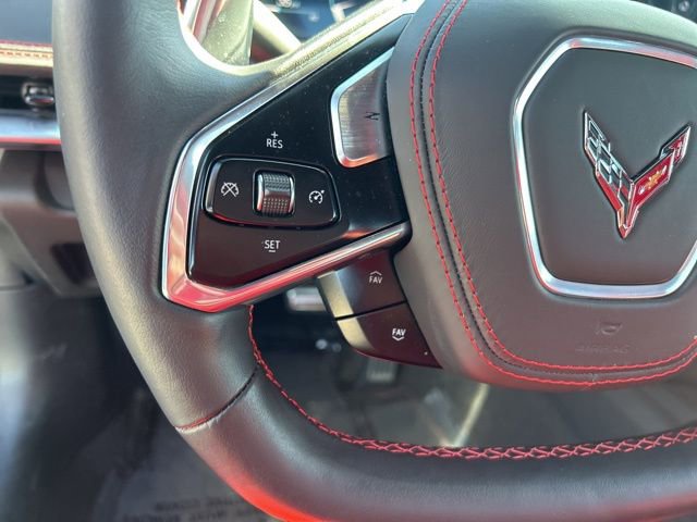 Certified 2023 Chevrolet Corvette Stingray Premium Conv w/ Z51 Performance Package image 21
