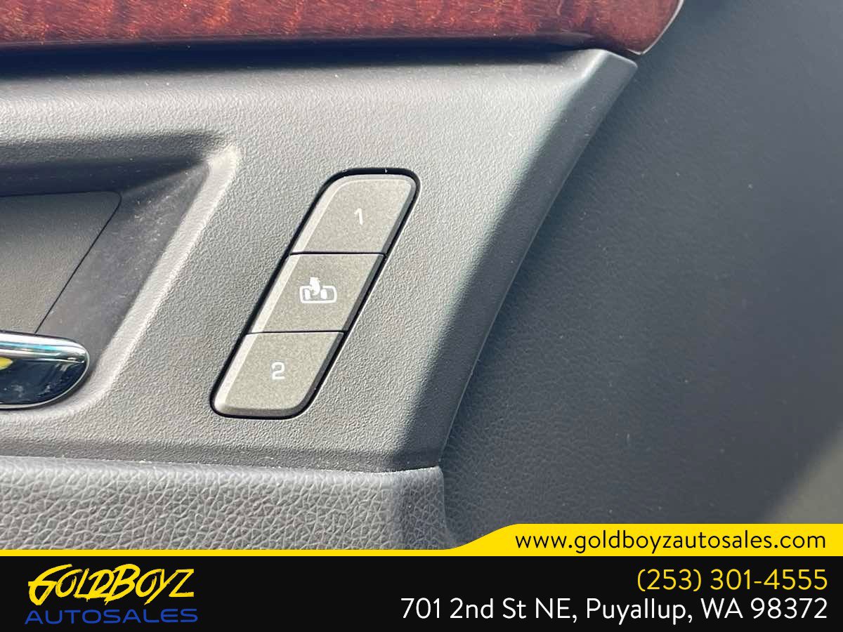 Used 2009 Cadillac CTS 3.6 AWD image 39