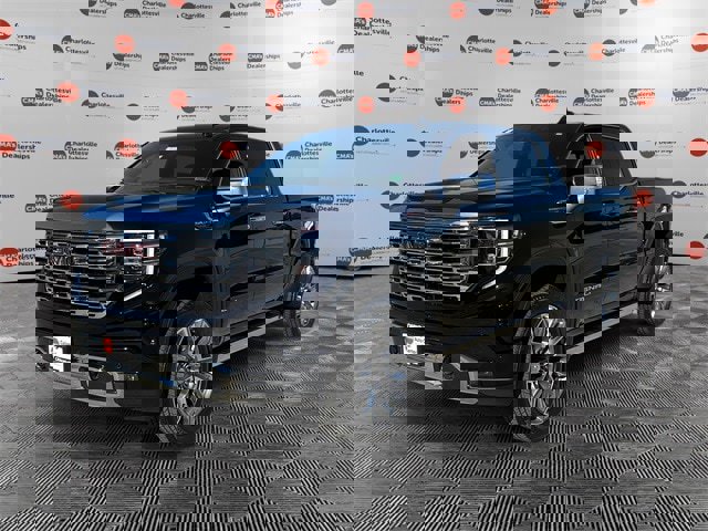 New 2026 GMC Sierra 1500 Denali w/ Denali Reserve Package