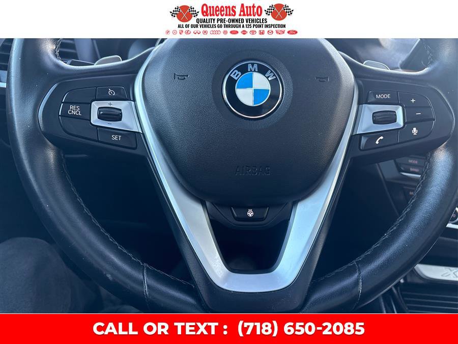 Used 2019 BMW X3 xDrive30i w/ Convenience Package image 19