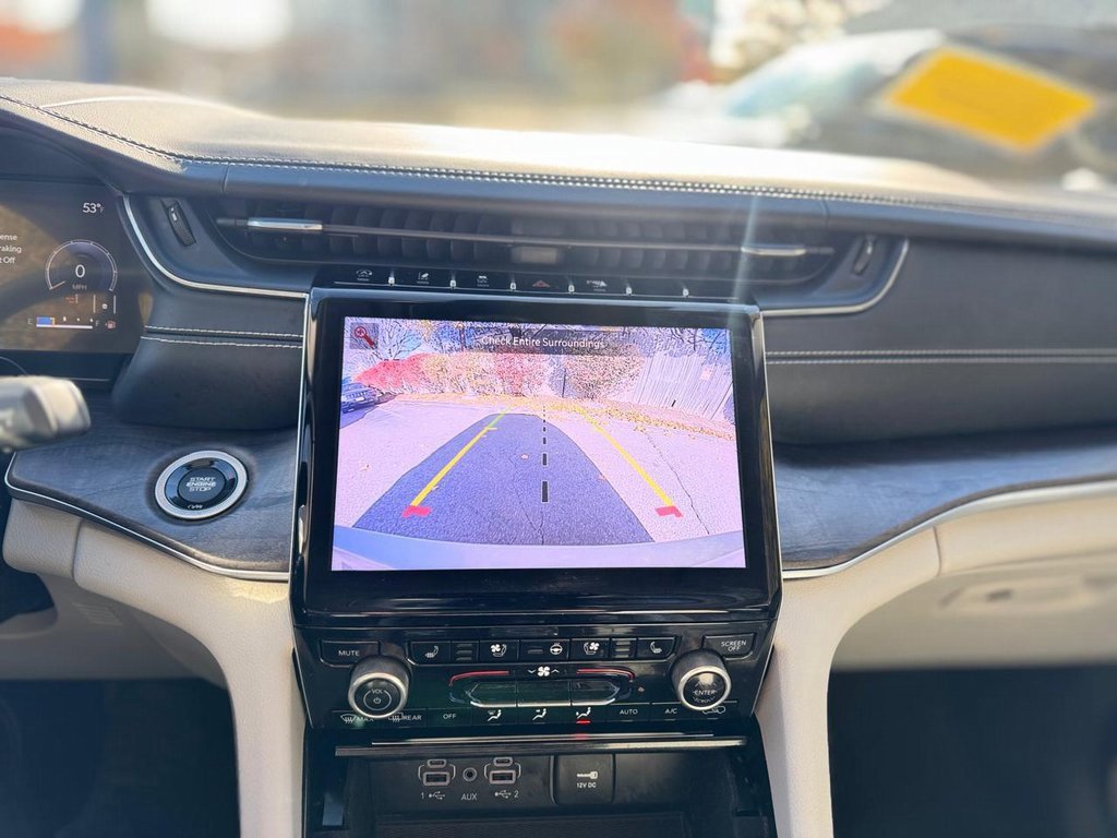 Used 2021 Jeep Grand Cherokee L Overland w/ Luxury Tech Group IV image 15