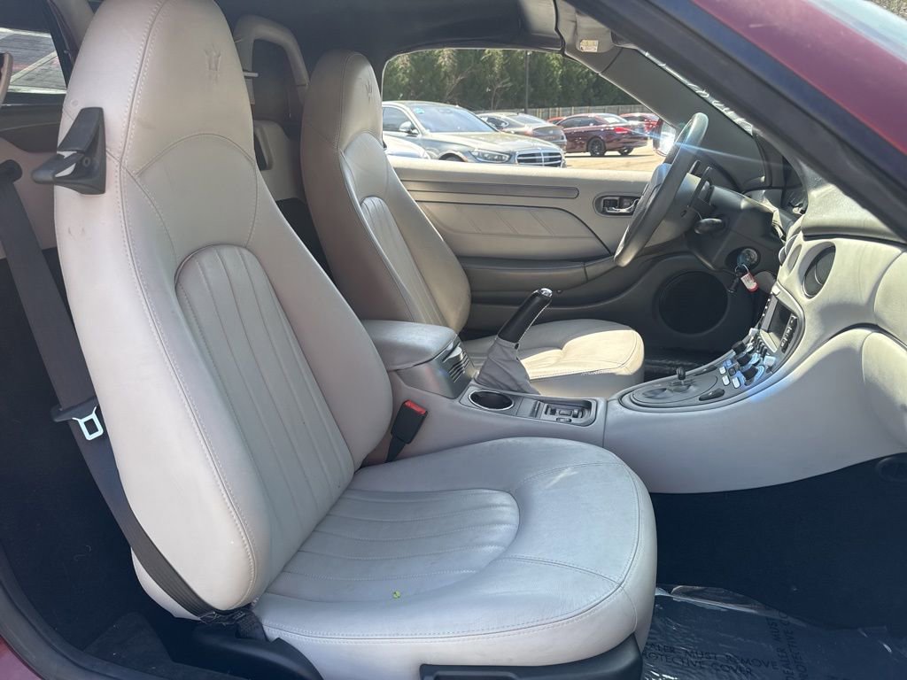 Used 2005 Maserati Spyder GT RWD image 6