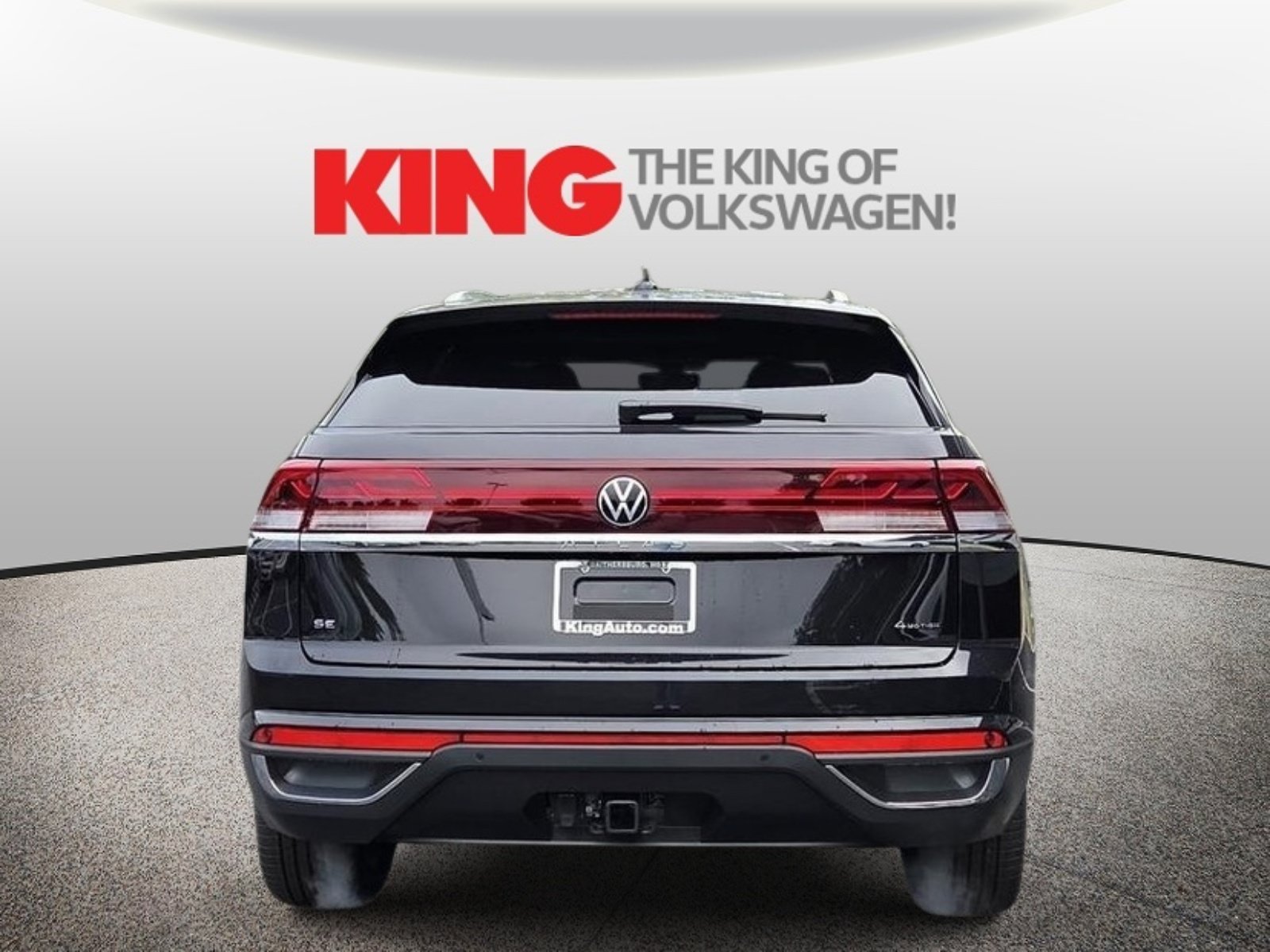 New 2026 Volkswagen Atlas Cross Sport SE AWD/4WD image 4