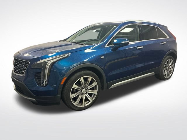 Used 2019 Cadillac XT4 Premium Luxury