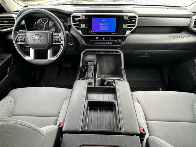 Used 2024 Toyota Tundra SR5 AWD/4WD image 10