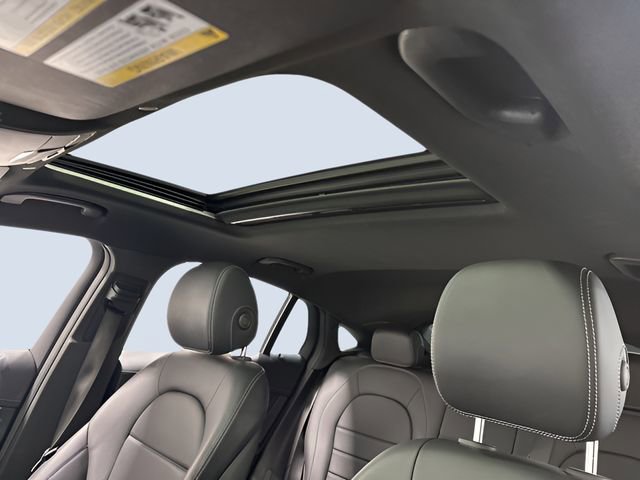 Certified 2023 Mercedes-Benz GLC 300 4MATIC Coupe image 27