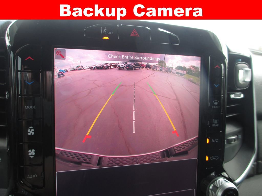 Used 2025 RAM 1500 Big Horn AWD/4WD image 19
