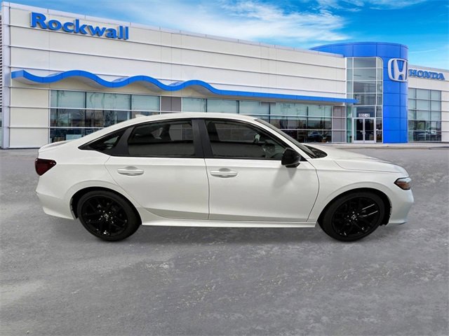 New 2026 Honda Civic Sport image 8