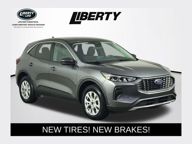 Used 2023 Ford Escape Active AWD/4WD image 1