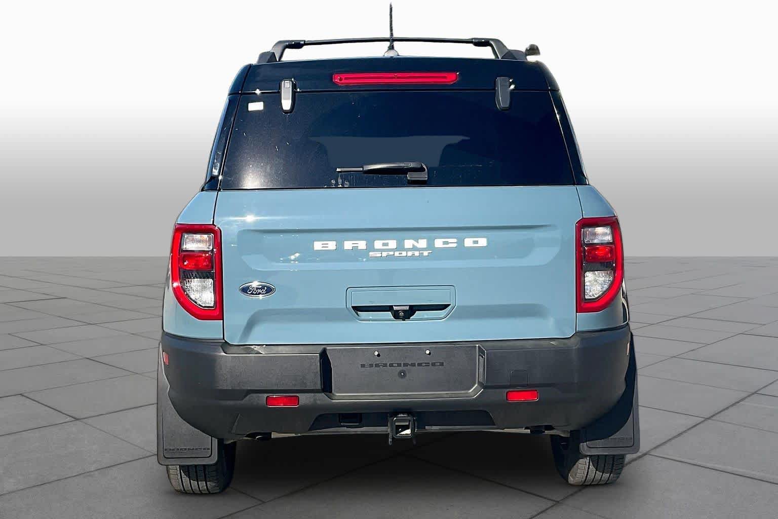 Used 2021 Ford Bronco Sport Badlands AWD/4WD image 4