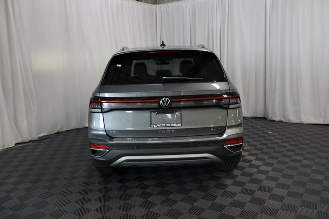 New 2025 Volkswagen Taos SEL image 24
