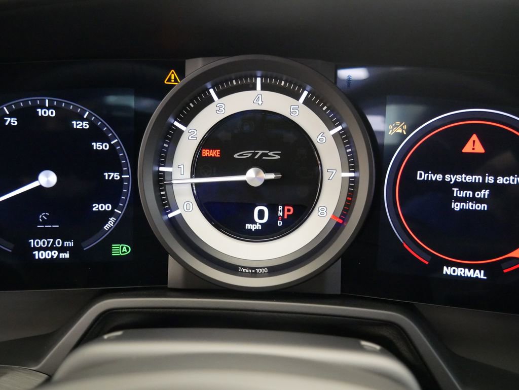 Used 2024 Porsche 911 Targa 4 GTS image 26