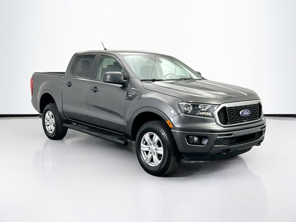 Used 2020 Ford Ranger XLT image 3
