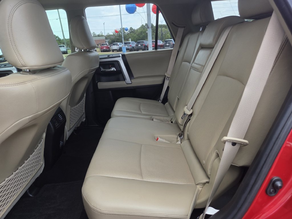Used 2024 Toyota 4Runner Limited RWD image 19