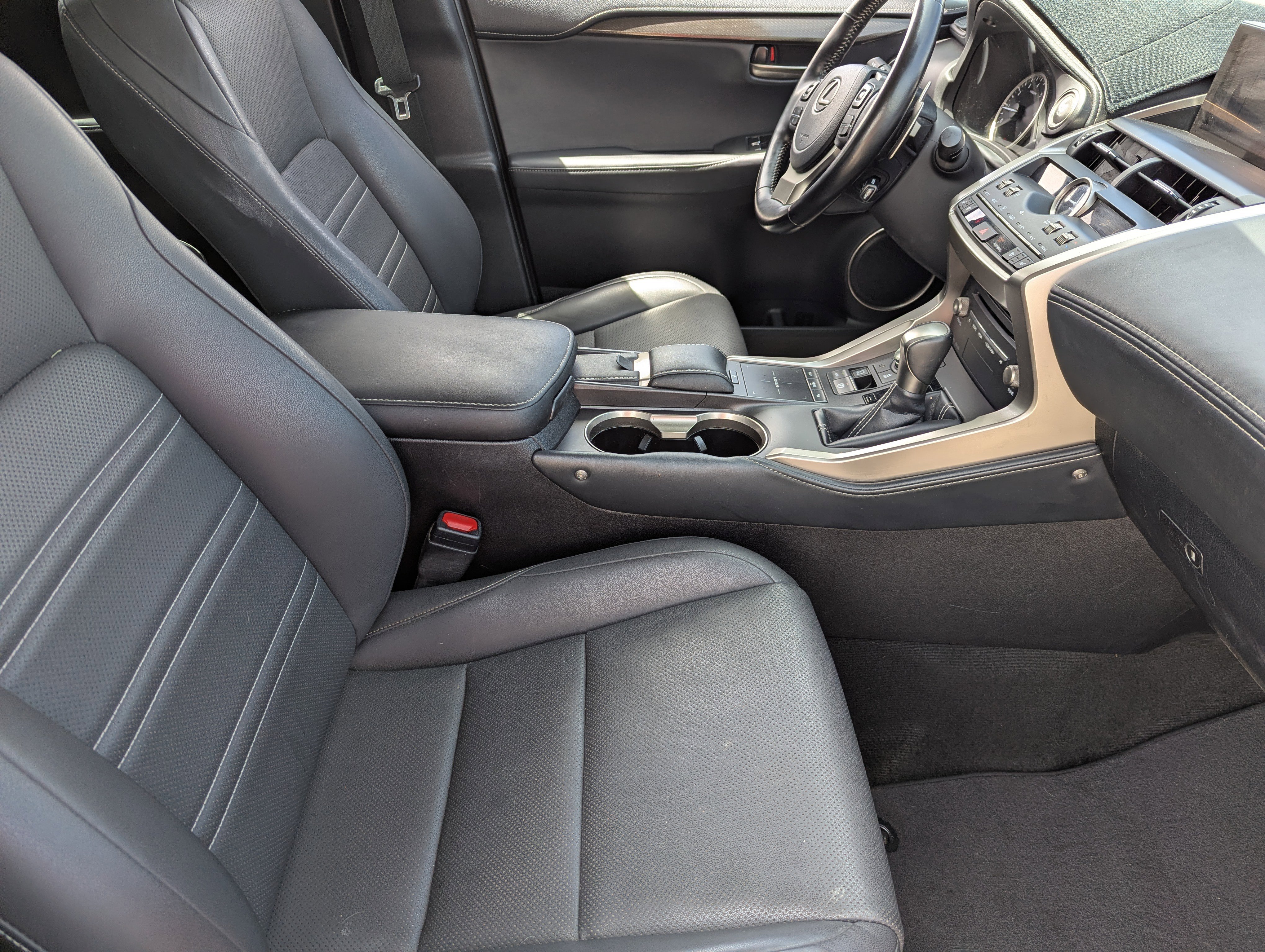 Used 2021 Lexus NX 300 FWD w/ Premium Package image 10