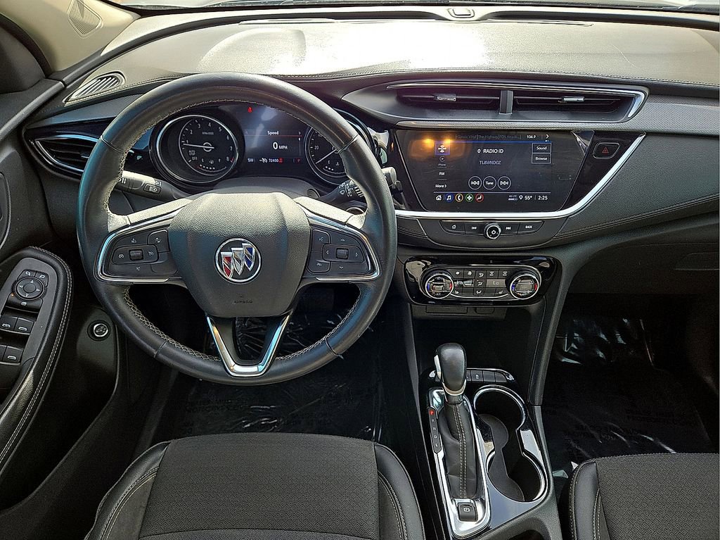 Used 2021 Buick Encore GX Select w/ Sport Touring Package image 18