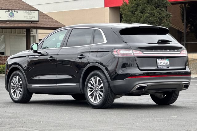 Used 2021 Lincoln Nautilus FWD w/ Equipment Group 101A image 8