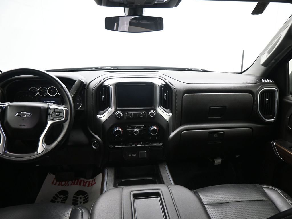 Used 2022 Chevrolet Silverado 1500 LT Trail Boss w/ Safety Package image 16