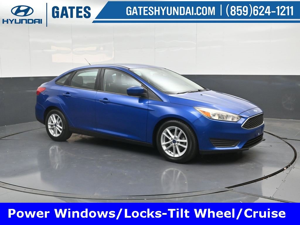 Used 2018 Ford Focus SE image 4