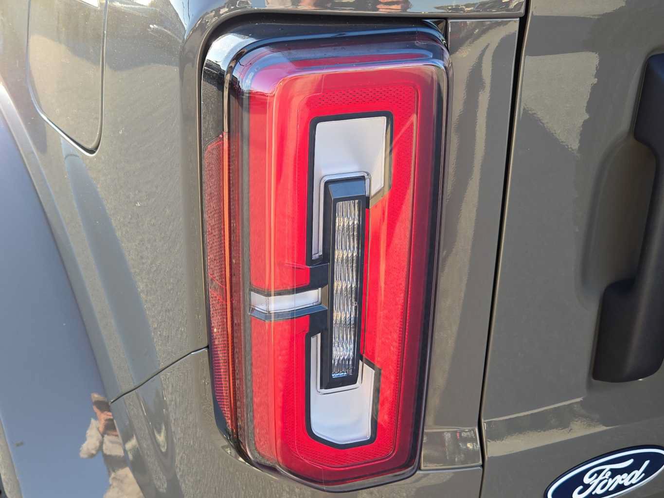 New 2026 Ford Bronco Outer Banks AWD/4WD image 16