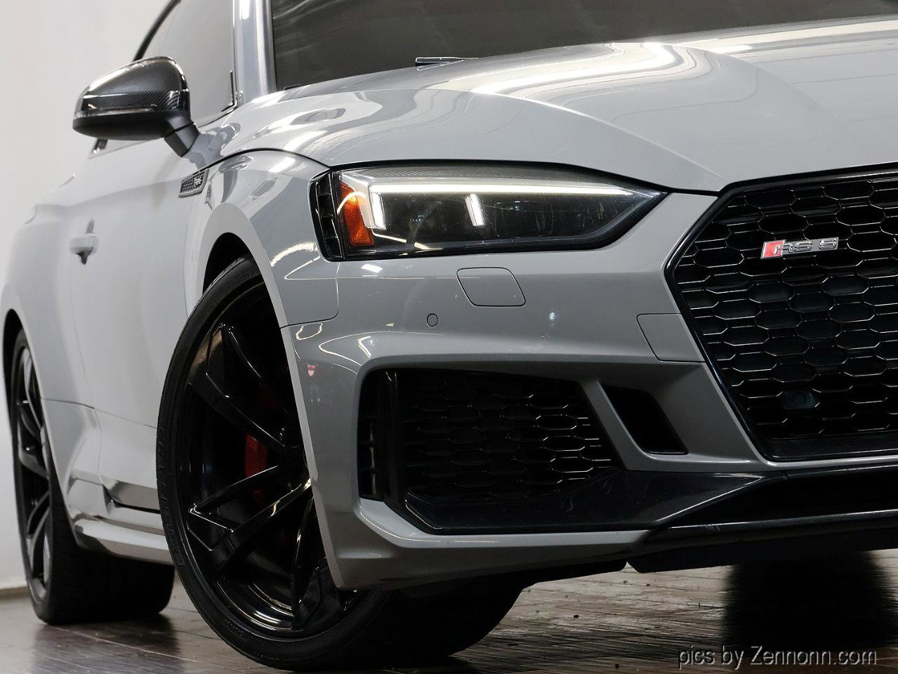 Used 2018 Audi RS 5 w/ Dynamic Package AWD/4WD image 9