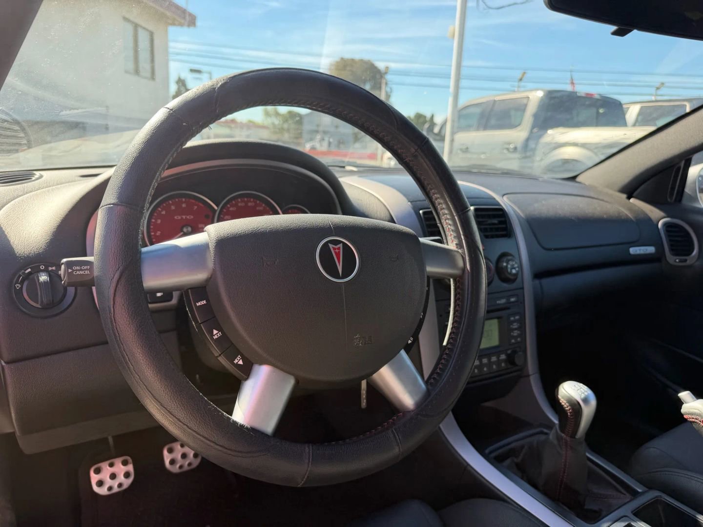 Used 2006 Pontiac GTO image 12