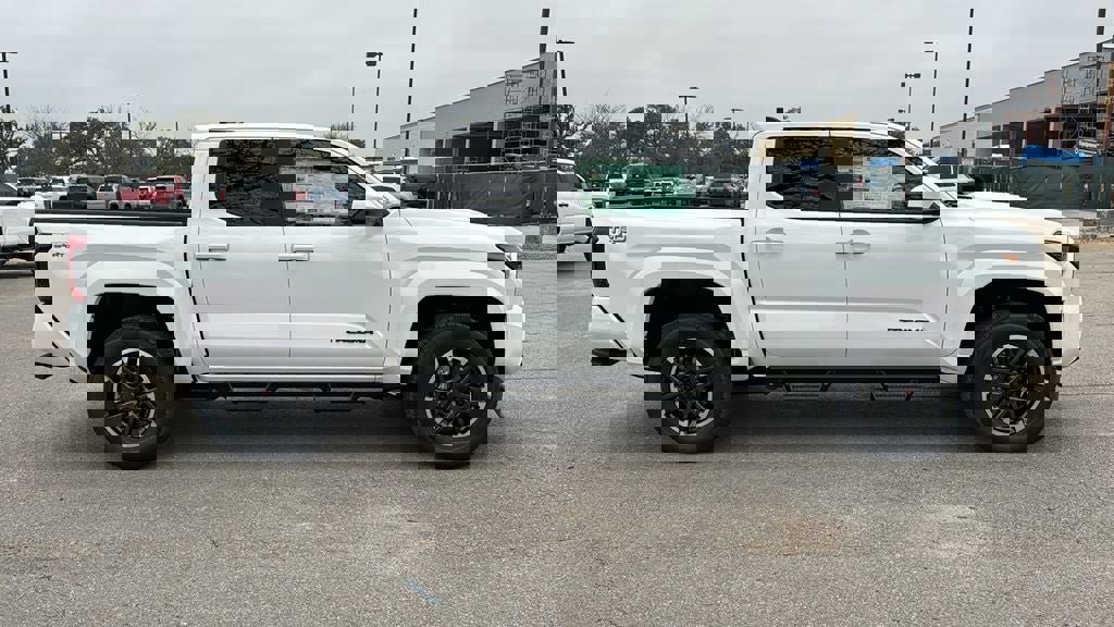 New 2026 Toyota Tacoma TRD Sport image 10