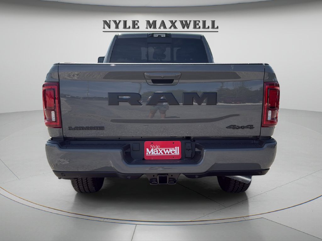 New 2026 RAM 3500 Laramie w/ Night Edition AWD/4WD image 12