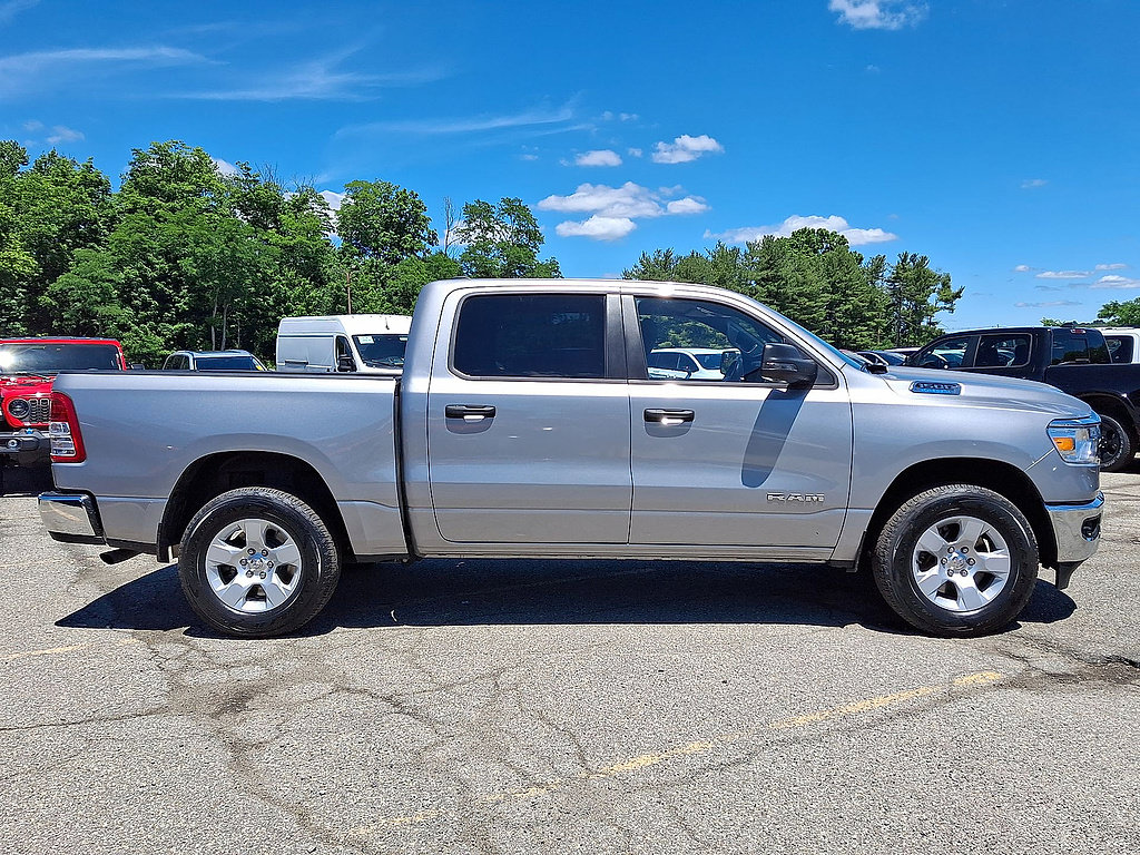 Used 2023 RAM 1500 Big Horn AWD/4WD image 26