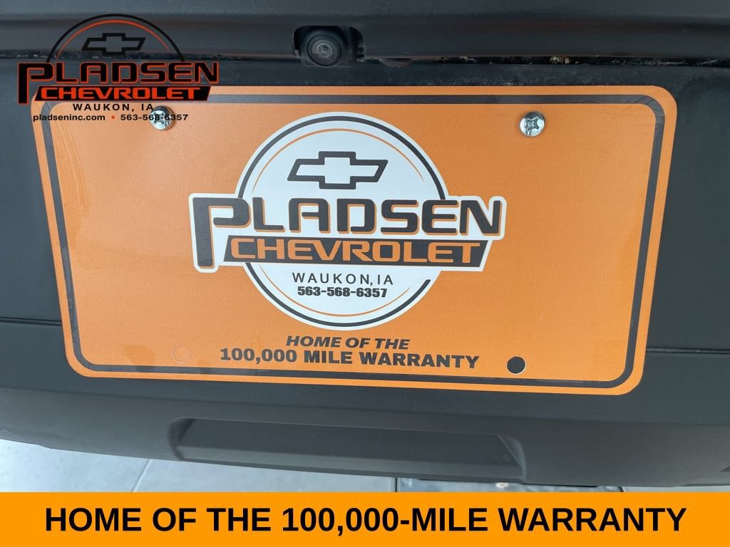 Used 2025 Nissan Pathfinder SV AWD/4WD image 4