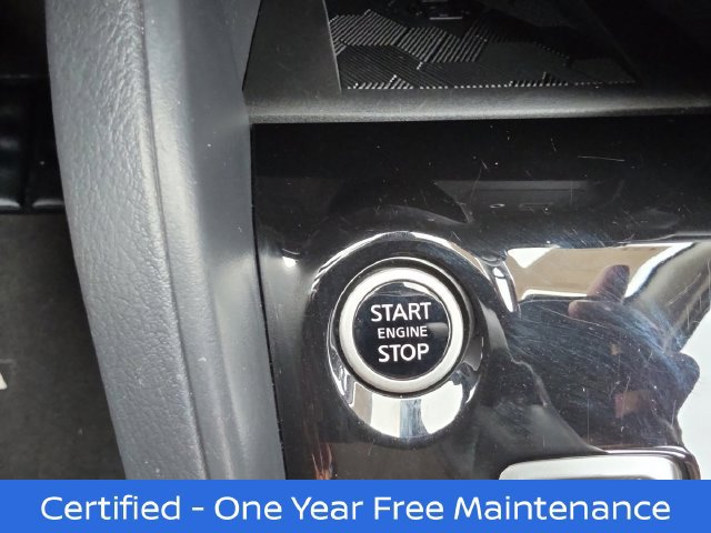 Certified 2025 Nissan Versa SV w/ Trunk Package FWD image 28