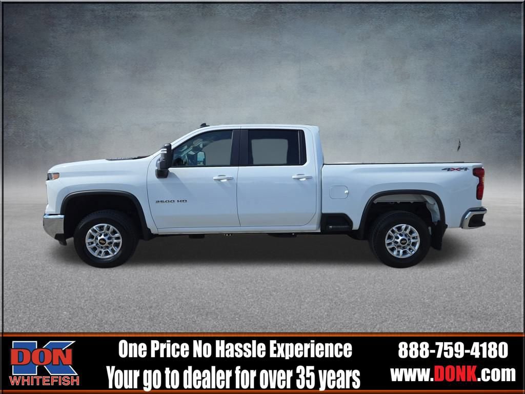 Used 2025 Chevrolet Silverado 2500 LT w/ Convenience Package image 5