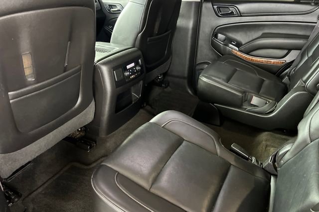 Used 2015 Chevrolet Tahoe LTZ image 16